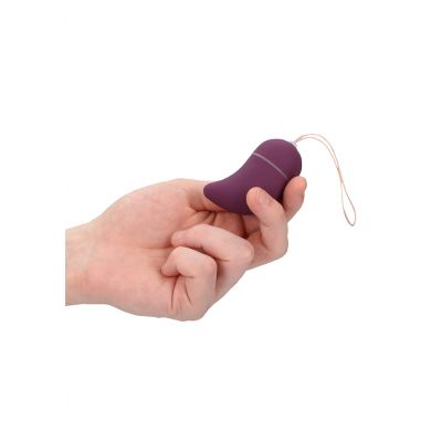 Wireless Vibrating G Spot Egg Small Purple Clit Orgasm