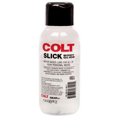 California Exotic Water Based Slick Lube 490ml