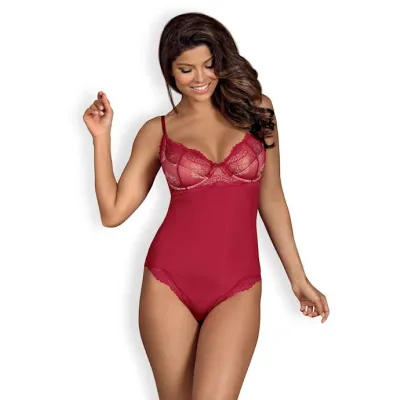 Obsessive Rosalyne Teddy