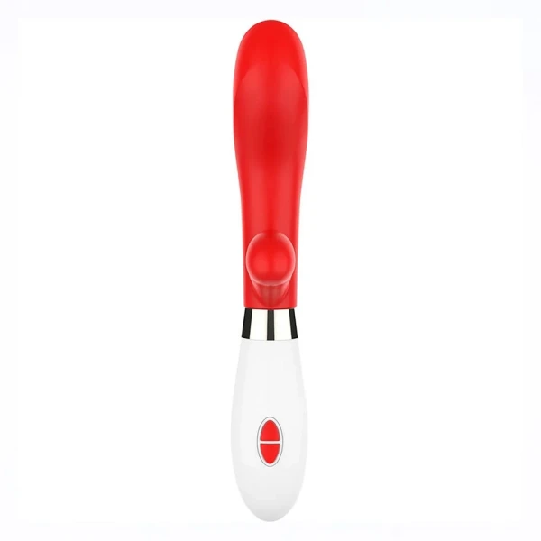 Luminous Achilles Ultra-Soft Silicone 10-Speed Rabbit Vibrator