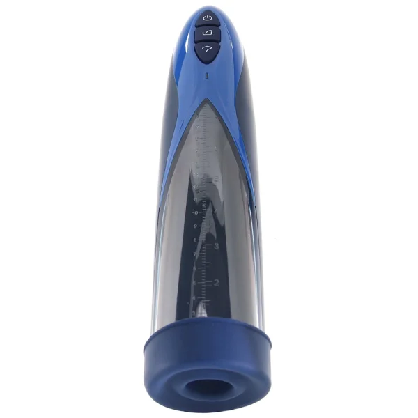 Optimum Series Waterproof Rechargeable Penis Pump