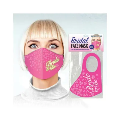 Bride To Be Glow in the dark Mask