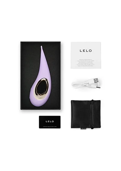 Lelo Dot Elliptical Clitoral Stimulator