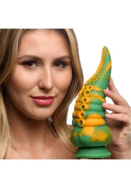 Creature Cocks - Monstropus Tentacled Monster Silicone Dildo
