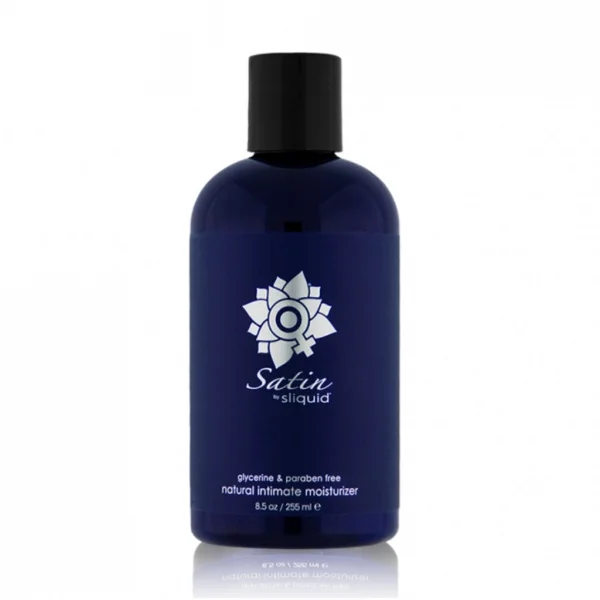 Sliquid Naturals Satin - Vaginal Moisturizer | 2oz