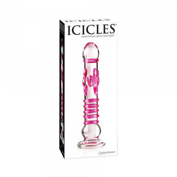 Icicles No 6 Glass Massager
