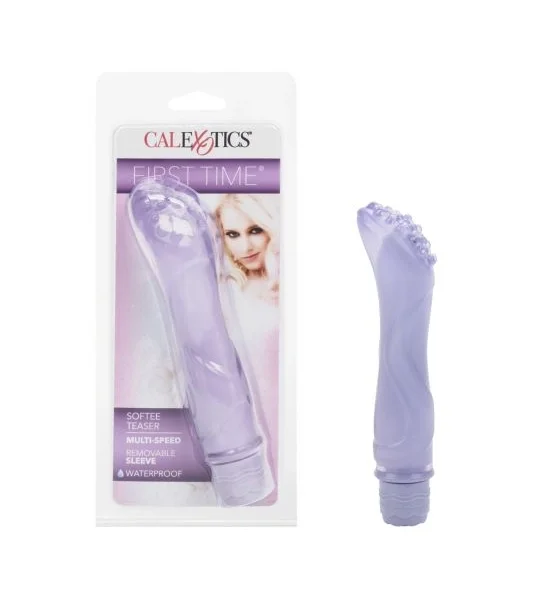 First Time Softee Teaser - Purple