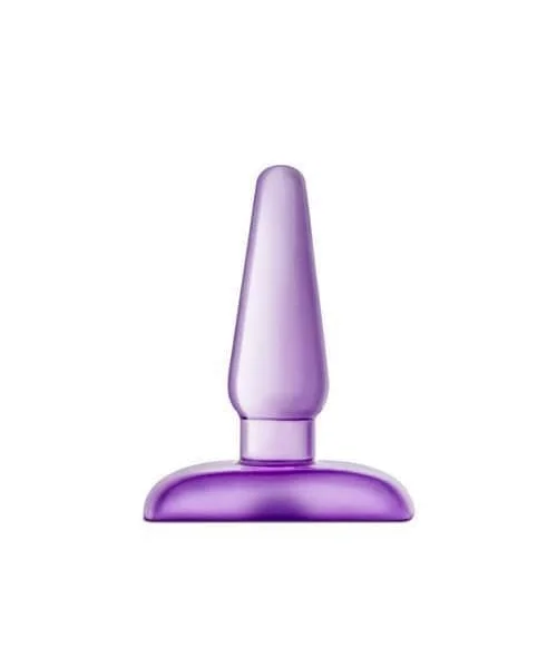 B Yours Eclipse Pleaser Small Purple