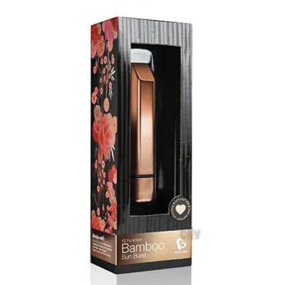 Bamboo Brushed Copper