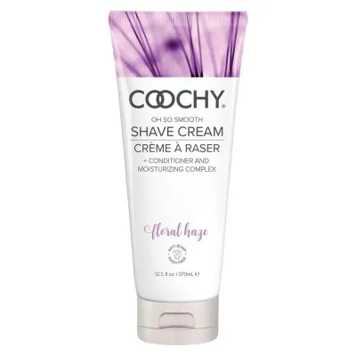 Coochy Shave Cream Floral Haze 12 5 Fl Oz