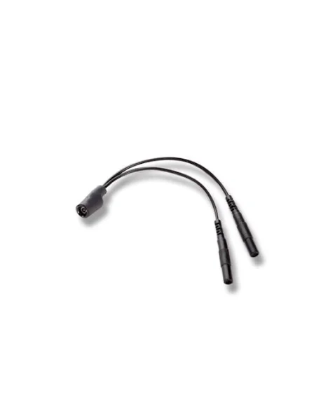 Mystim Adaptor - Roundplug To 2 Mm Plug