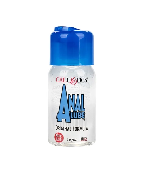 Anal lube