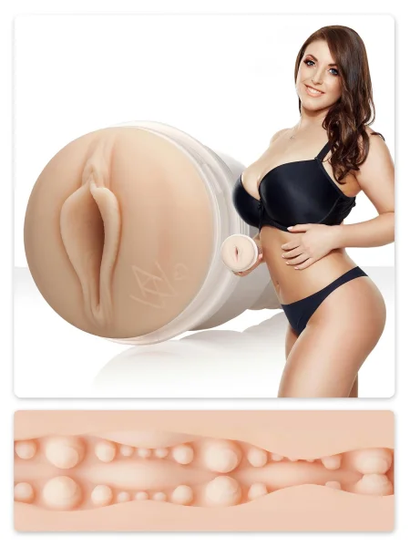 Fleshlight Girls Angela White Indulge Texture