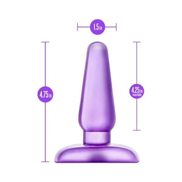 B Yours - Eclipse Anal Pleaser - Medium — image 15 of 17