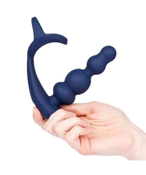 Bondara Spin Cycle 10 Function Rotating Anal Plug & Cock Ring — image 7 of 7