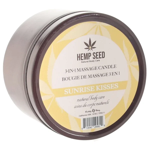 3-in-1 Massage Candle 6oz/170g