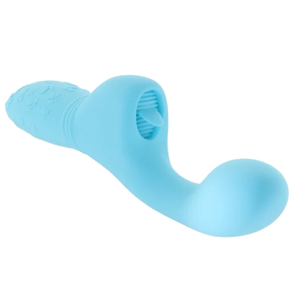Rechargeable Butterfly Kiss Flicker Vibrator