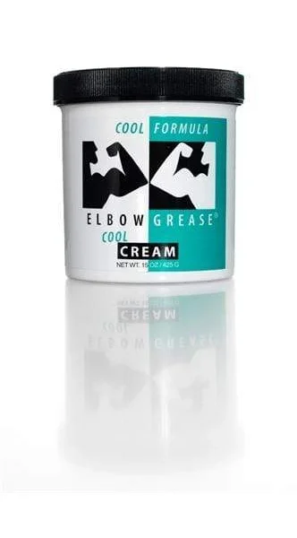 Elbow Grease Cool Cream - 15 Oz.
