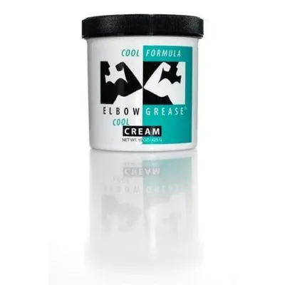 Elbow Grease Cool Cream 15 Oz