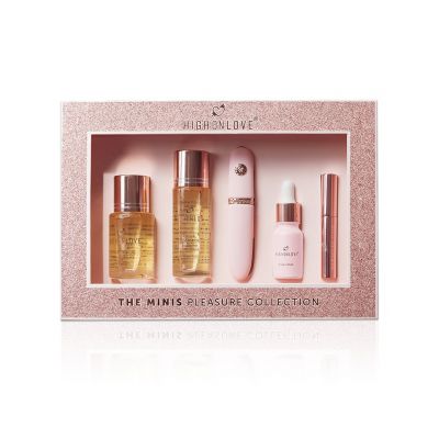 High On Love The Minis Pleasure Collection