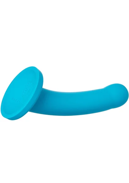Merge Collection Hux 7" Silicone Suction Cup Dildo By Sportsheets