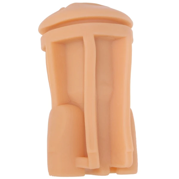 Maxtasy Nude Mouth Sleeve For Suction Master