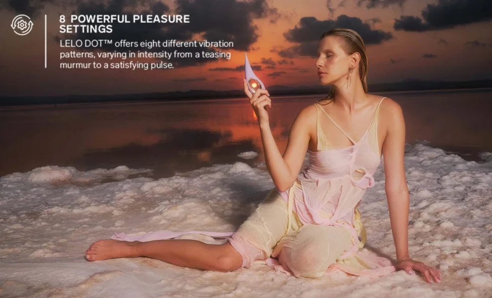 LELO Dot™ Clitoral Stimulator