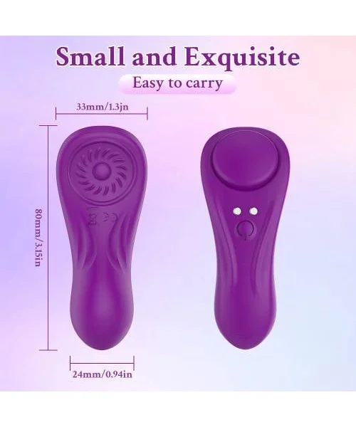 Please Panty Pleasure Vibrator — image 4 of 12