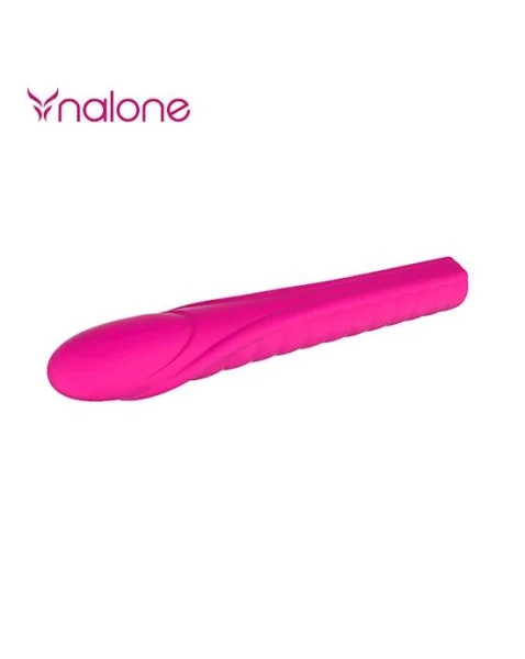 Dixie Vibrator - Rose - 6.5 Inch