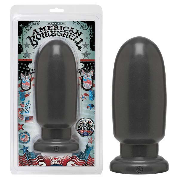 American Bombshell 8" Shell Shock
