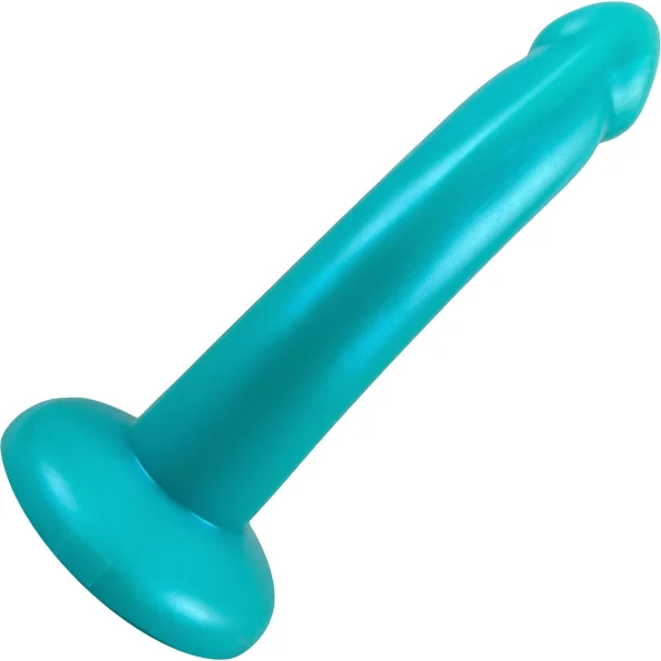 Mistress Silicone Vibe Kit By Vixen - Turquoise