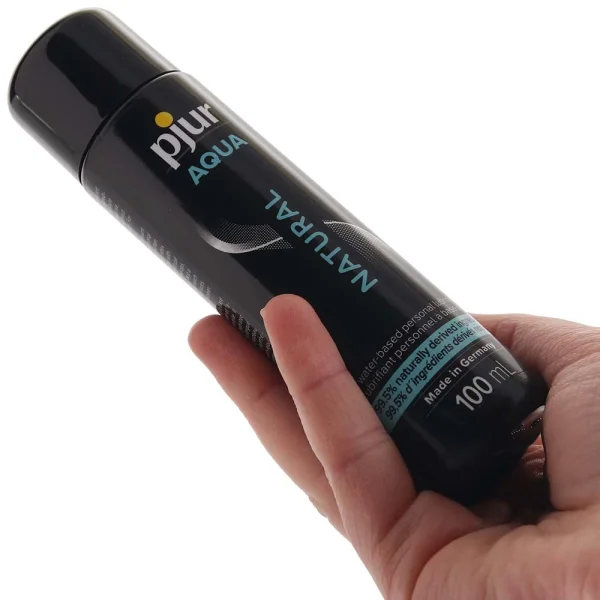 Pjur Aqua Natural Water Based Lubricant