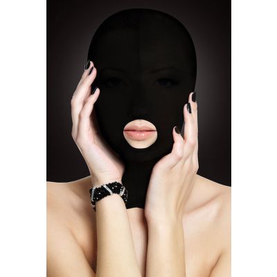 OUCH Hood Mask with Mouth Hole
