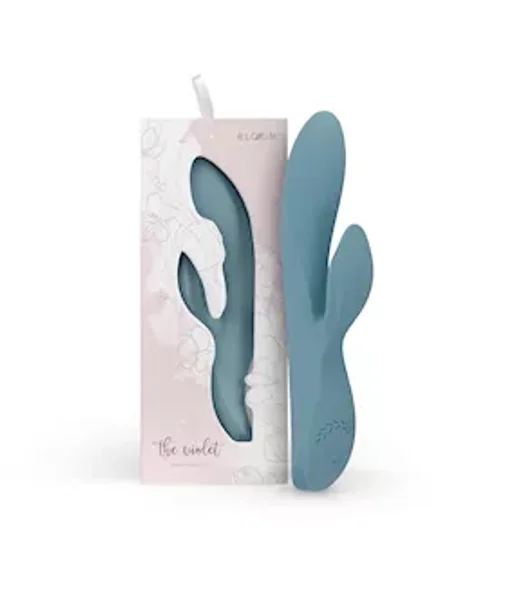 The Violet Rabbit Vibrator — image 9 of 13