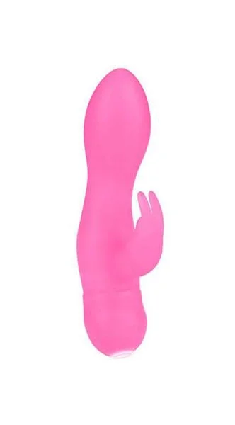 Silicone Jack Rabbit One Touch Pink