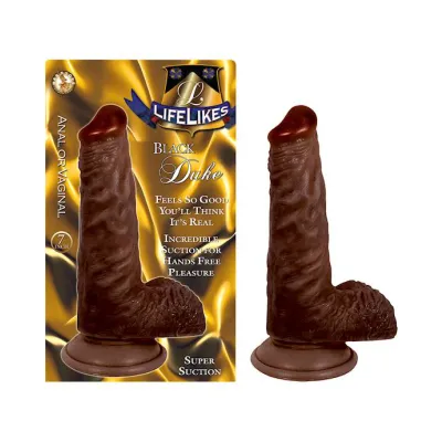 Lifelikes Duke Dildo 7 Inch