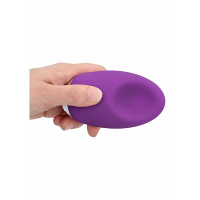 YNEZ Hand hold vibe Purple Mini Bullet Vibrator