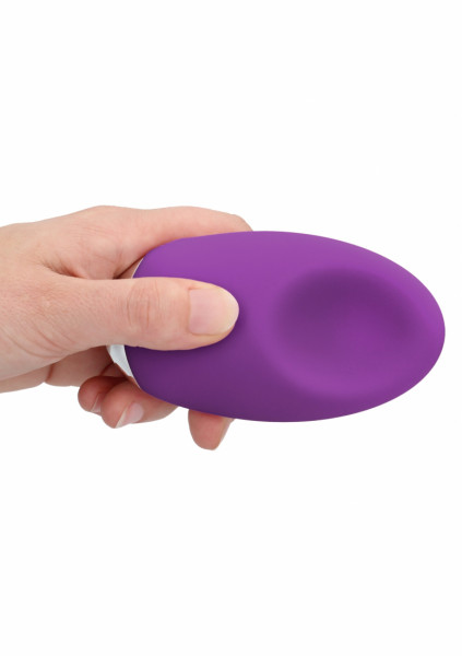 YNEZ Hand-hold vibe - Purple Mini Bullet Vibrator