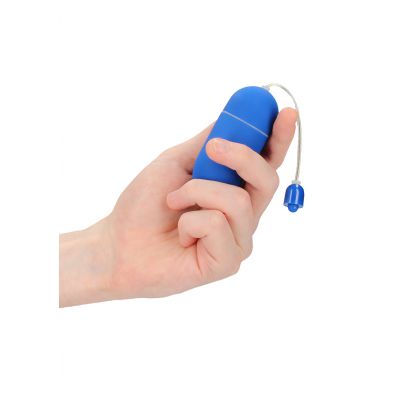 10 Speed Vibrating Egg Blue Remote Control Vibrating Egg