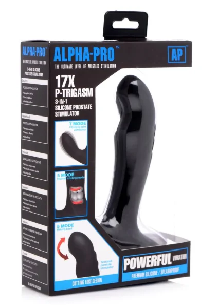 Alpha Pro Trigasm Prostate Stimulator