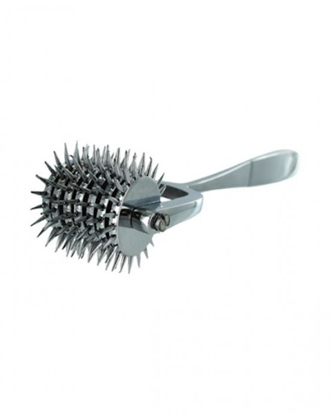 7 Reel Pinwheel - Silver