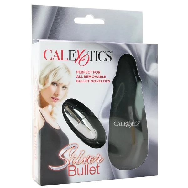 California Exotic Silver Bullet - (PACK OF 2)