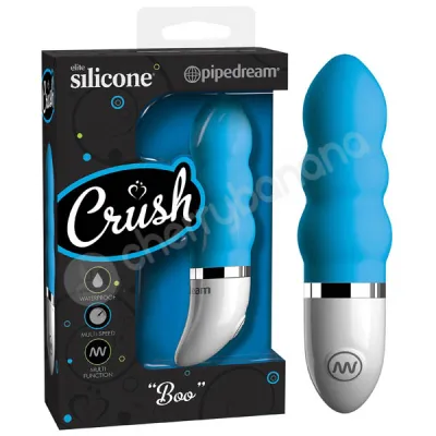 Crush Blue Boo Bullet Vibrator