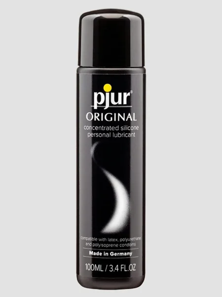 pjur Original Silicone Lubricant 3.4 fl oz