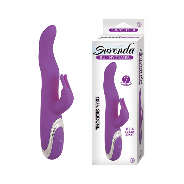 Surenda Bunny Teaser Vibrator