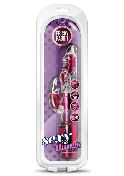 Sexy Things - Frisky Rabbit