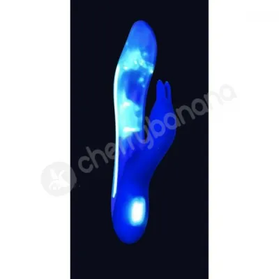 Bunny Bright Light Up Rabbit Vibrator