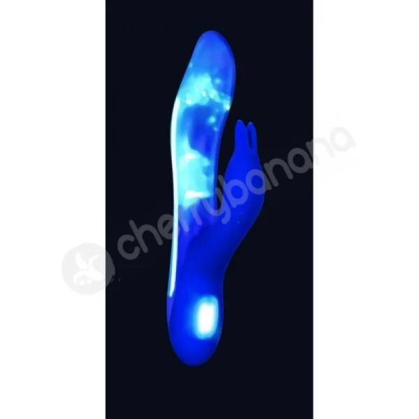 Bunny Bright Light Up Rabbit Vibrator