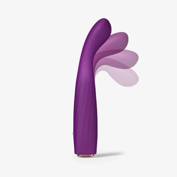 Love To Love Feel Me Aubergine