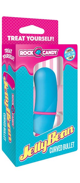 Jelly Bean Bullet Vibrator